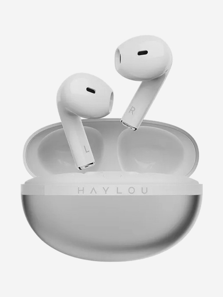 Беспроводные наушники Xiaomi Haylou X1 2023 серебристый EU VERSION