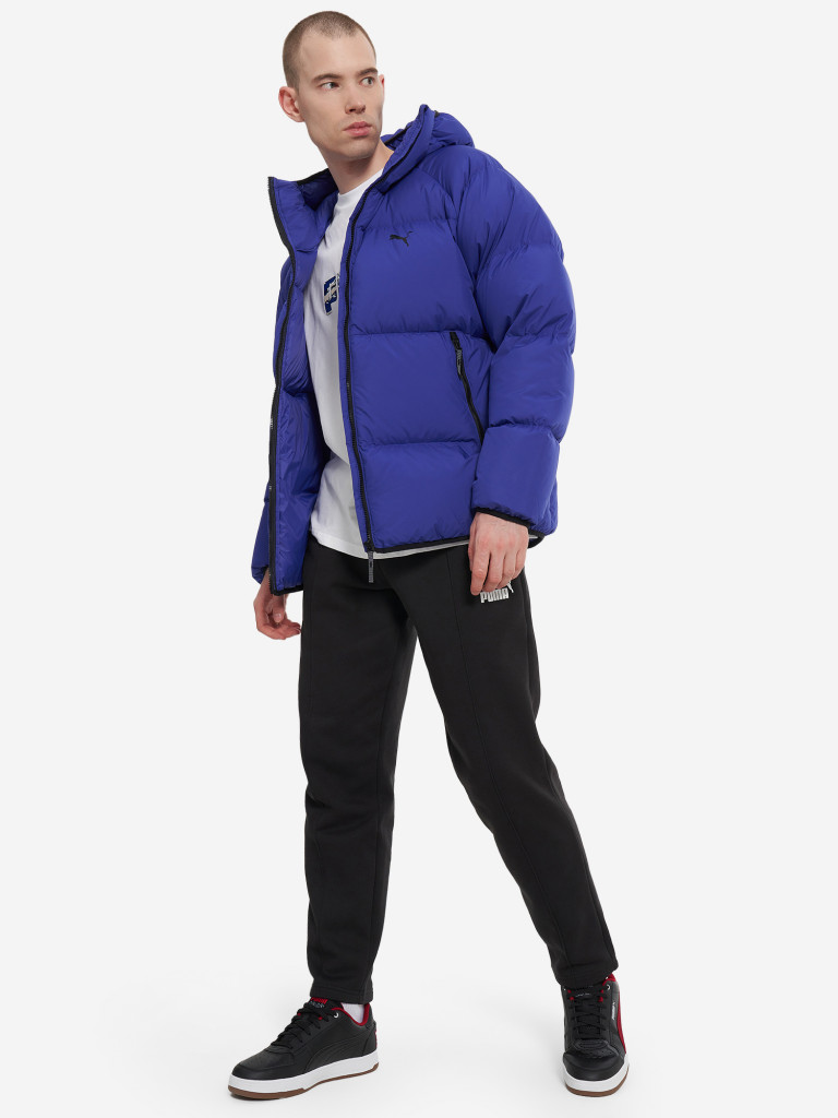 Пуховик мужской PUMA