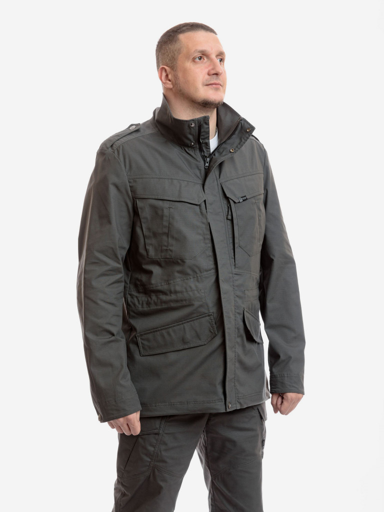 Куртка мужская MAGNUM GEAR FLAGMAN графит