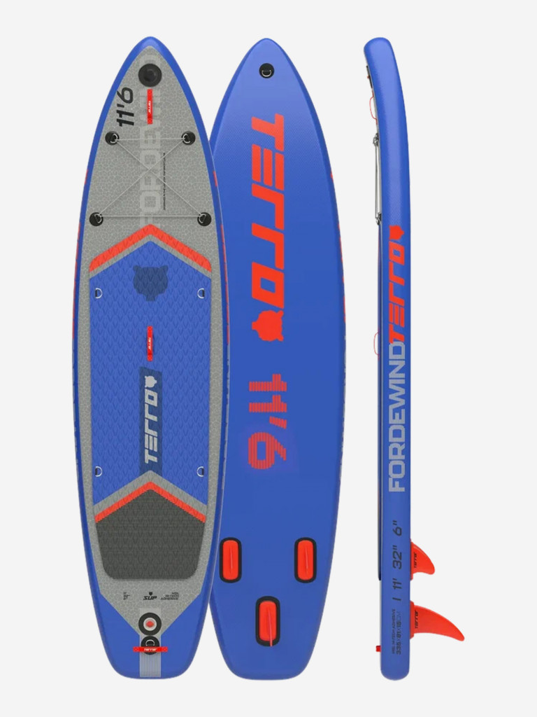 SUP-доска Terro, 353 х 81 х 15 см