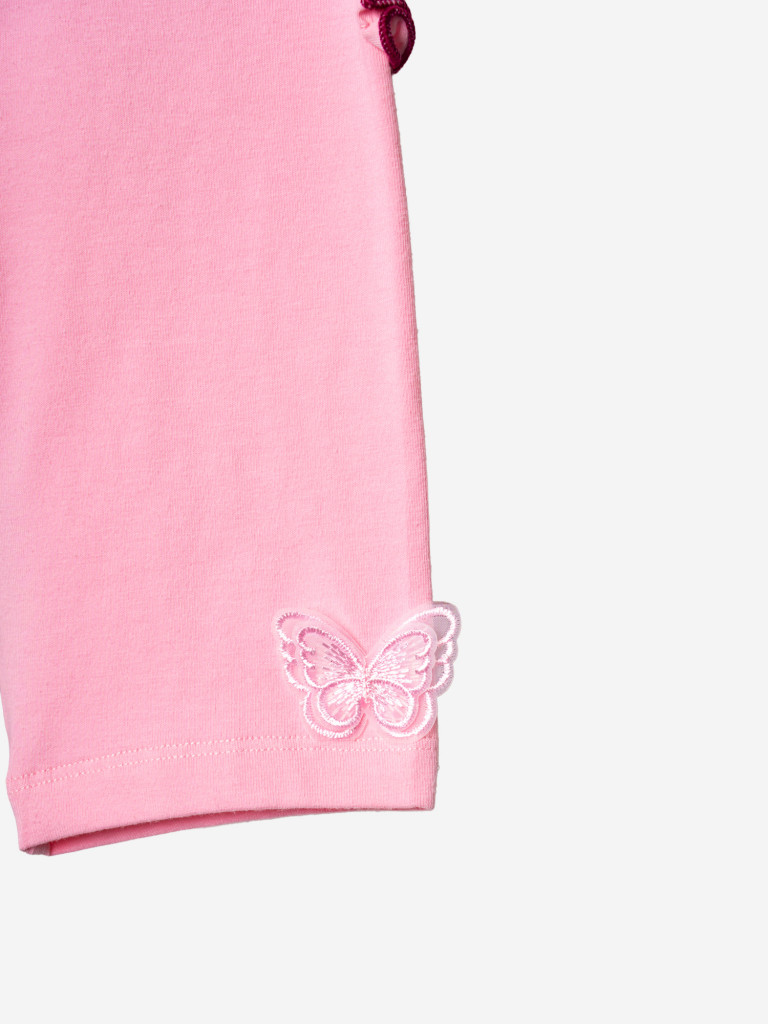 Легинсы укороченные, 2 пары в комплекте PlayToday