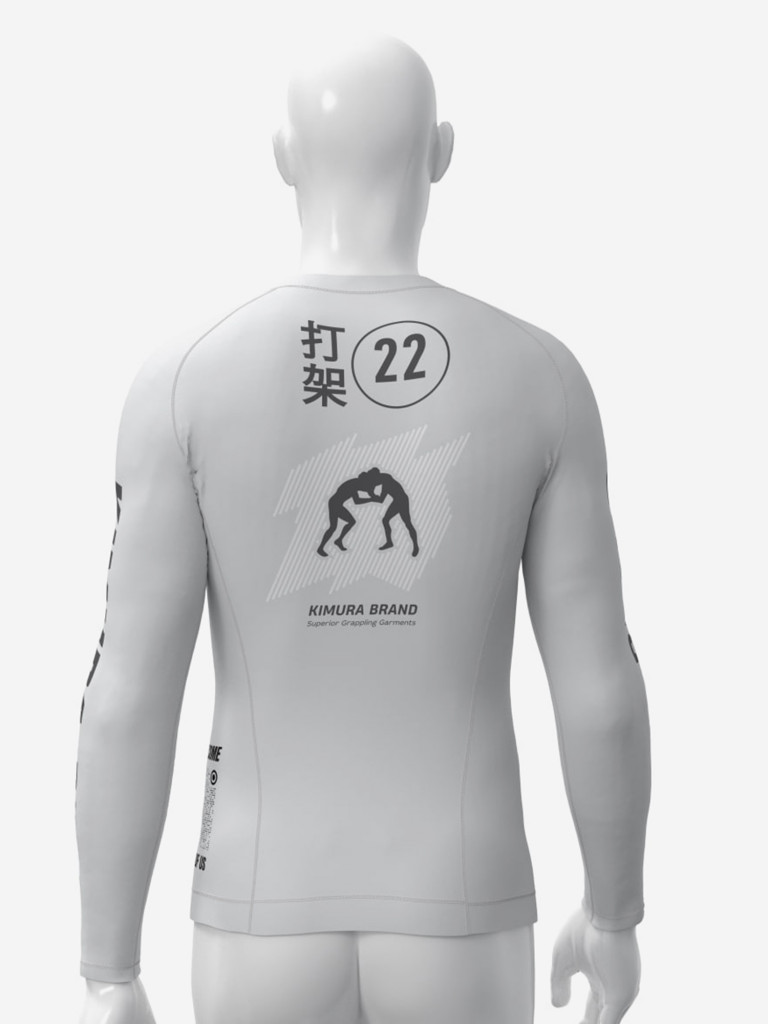 Рашгард KIMURA