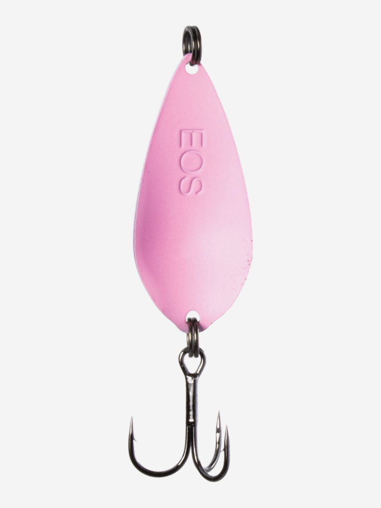 Блесна колеблющаяся Lucky John EOS, колебалка LJEOS80-036 длиной 44 мм, вес 8 г