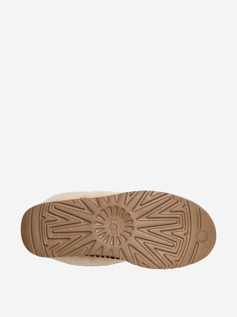 Ботинки утепленные UGG Classic Ultra Mini Alpine