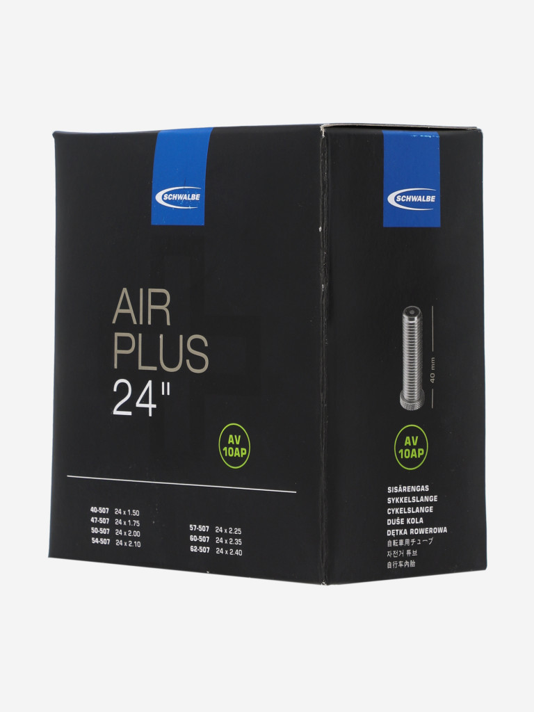 Камера Schwalbe AV10AP Air Plus 24'' автониппель