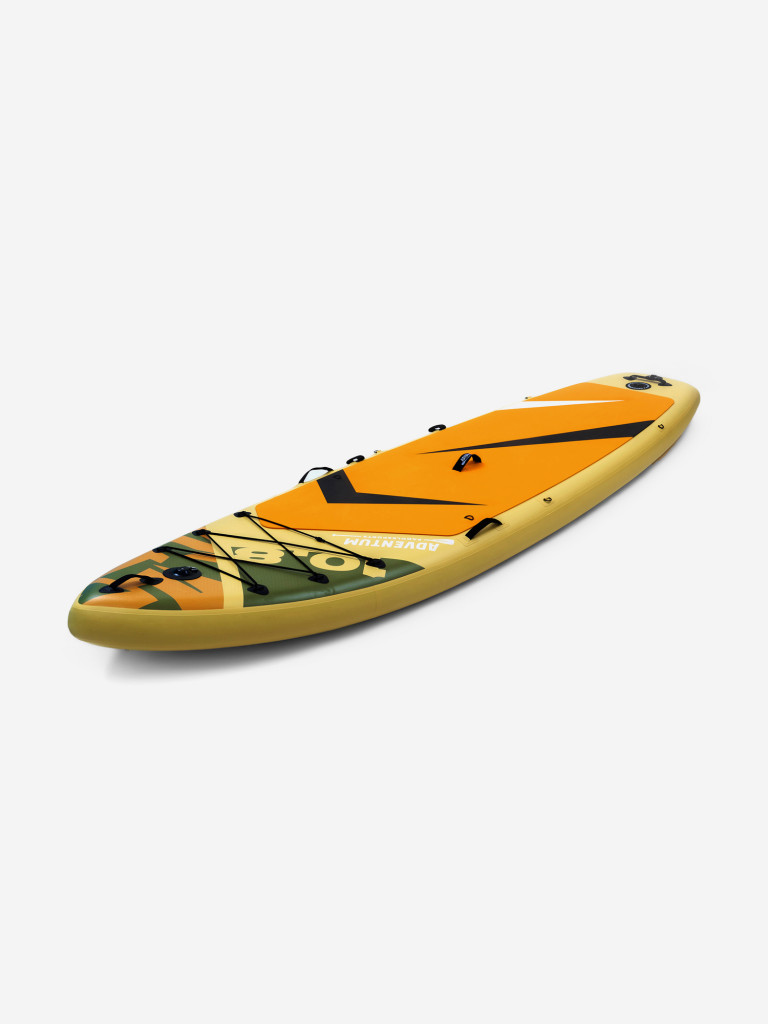 SUP доска надувная Adventum 10.8 Orange 2024