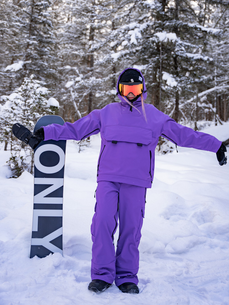 Анорак сноубордический PRIME - SKY