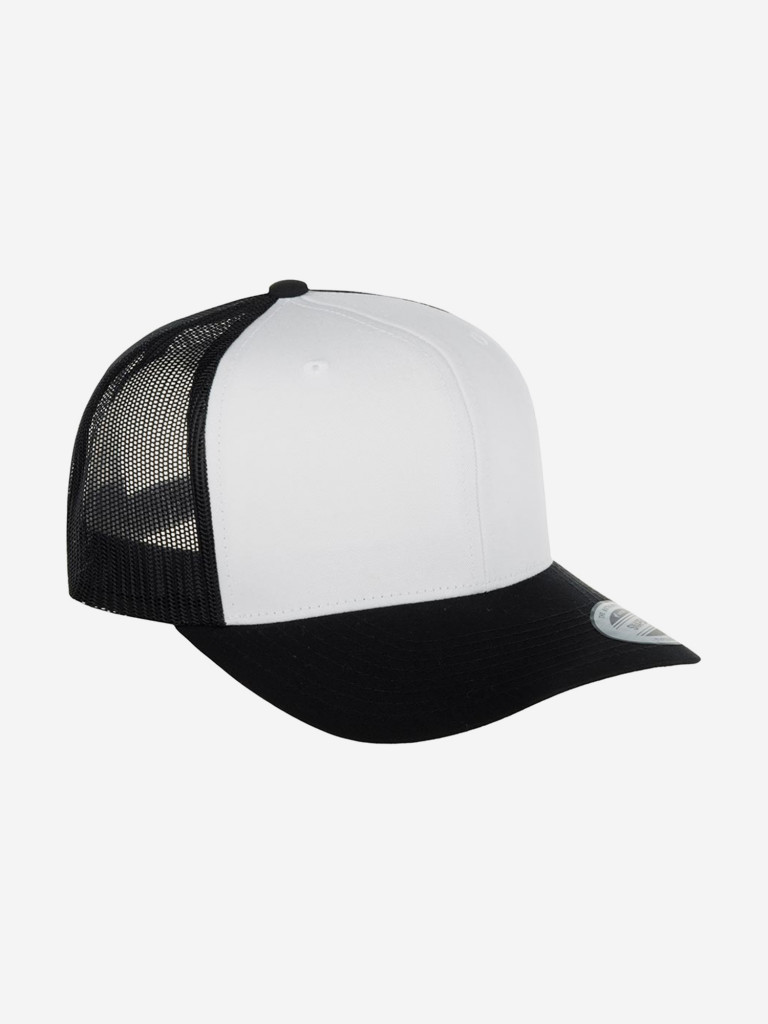 Бейсболка с сеточкой FLEXFIT 6606CF