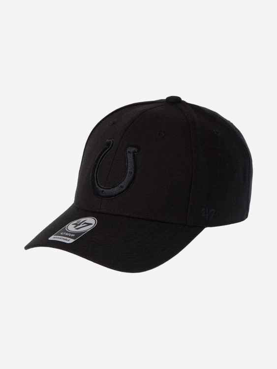 Бейсболка 47 BRAND F-MVP14WBV-BKB Indianapolis Colts NFL