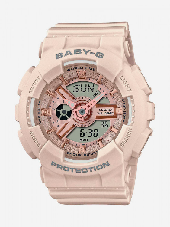 Спортивные часы CASIO BA-110XCP-4A