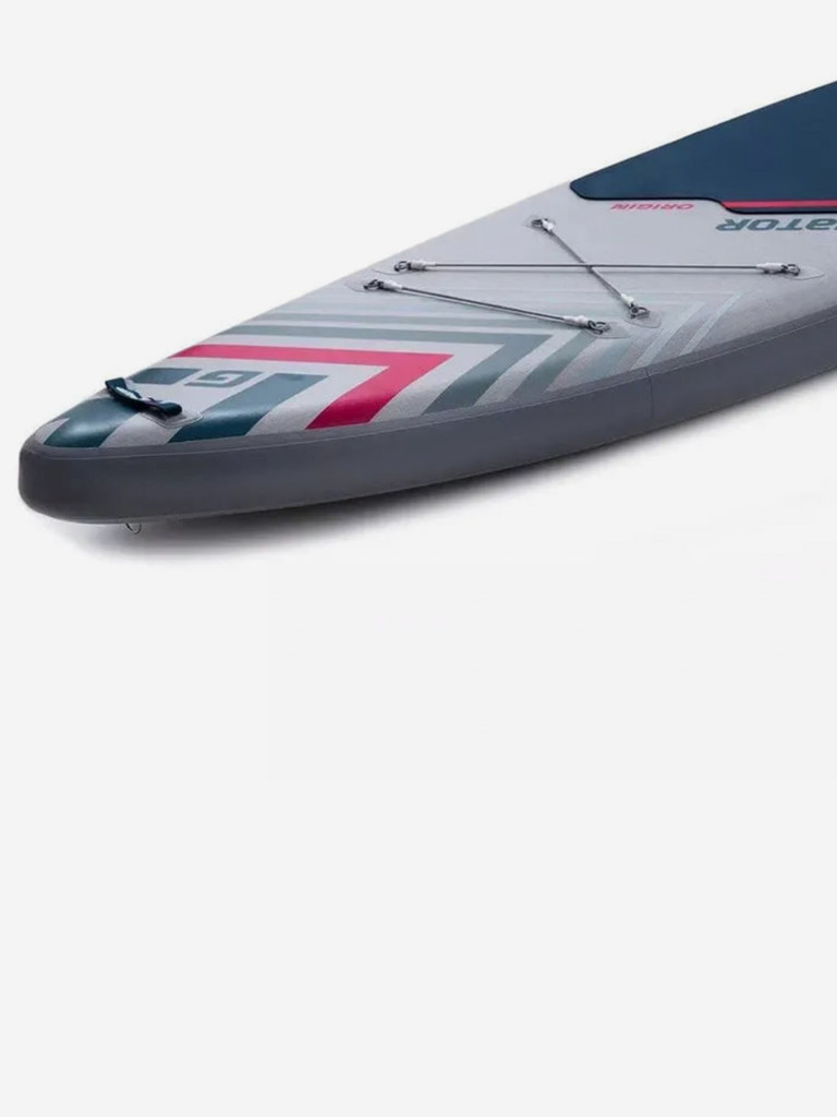 SUP доска надувная Gladiator OR12.6 T двухслойный, полная комплектация
