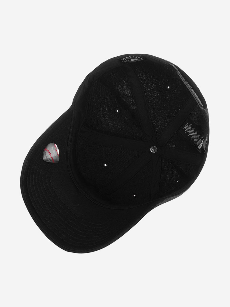 Бейсболка 47 BRAND B-MVPSP17WBP New York Yankees MLB (черный)