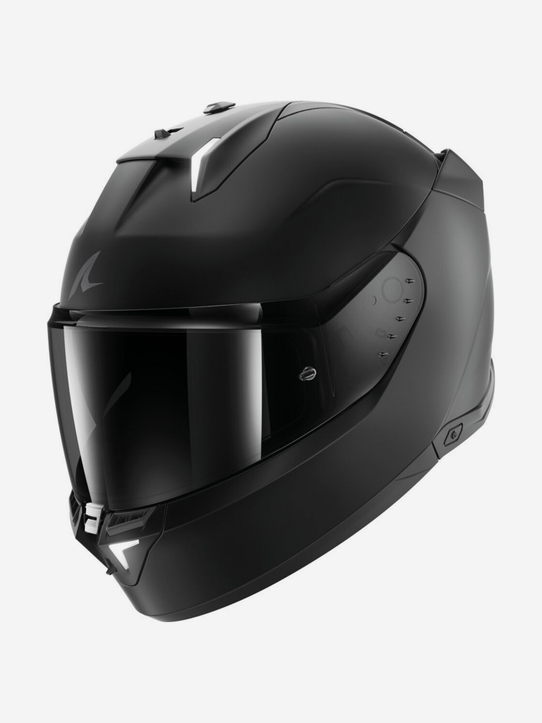 Мотошлем интеграл Shark SKWAL I3 DARK SHADOW EDITION MAT Black