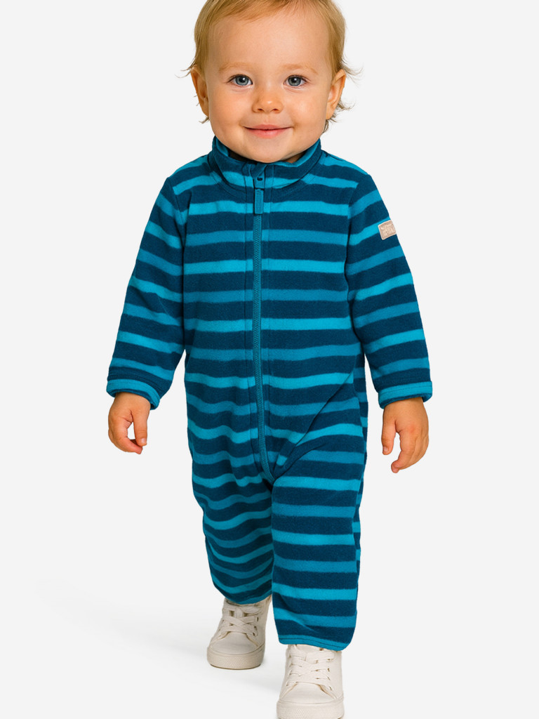 Комбинезон флисовый для мальчиков PlayToday