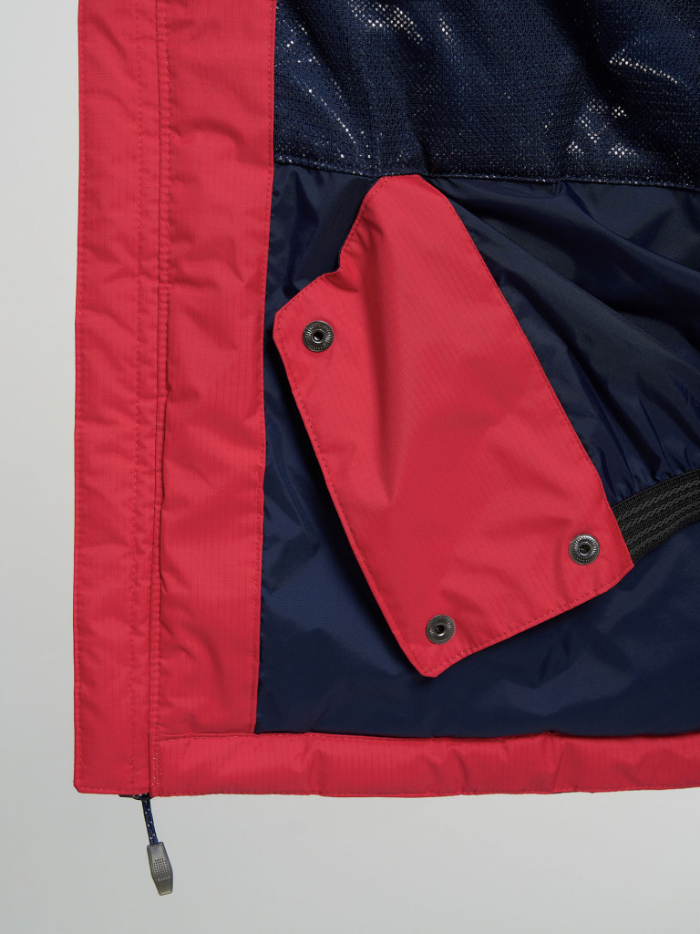 Пуховик рипстоп мужской Columbia Woolly Hollow III Jacket