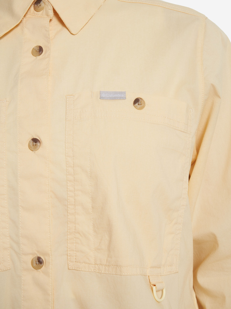 Рубашка женская Columbia Brea Falls Woven Ls