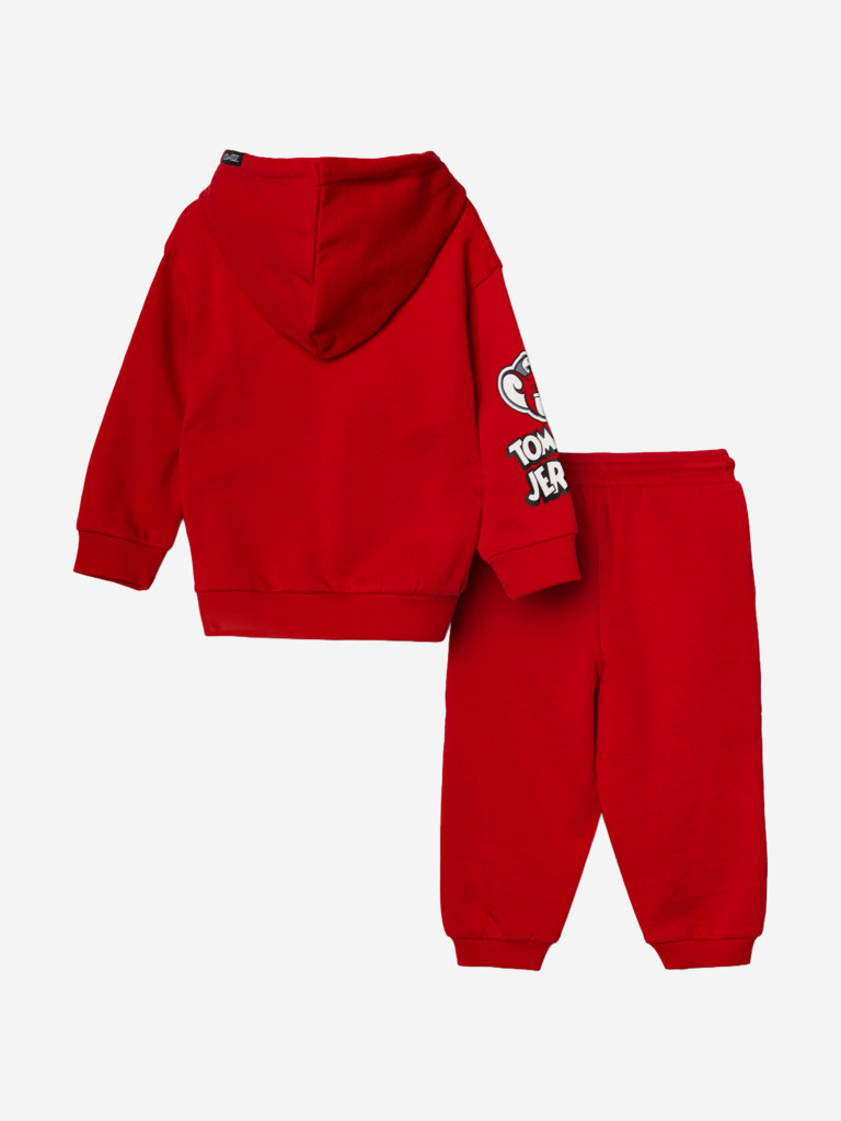 Комплект для мальчиков: худи, брюки PlayToday