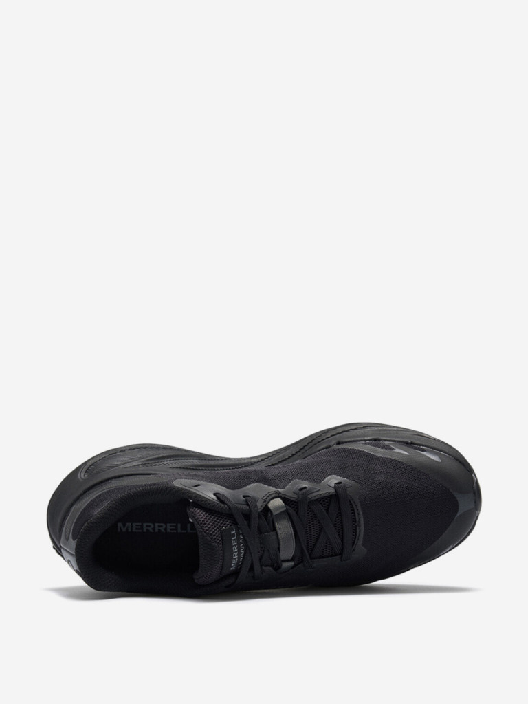 Кроссовки Merrell ProMorph Shock Absorbers Low Top Running Shoes Men's Black