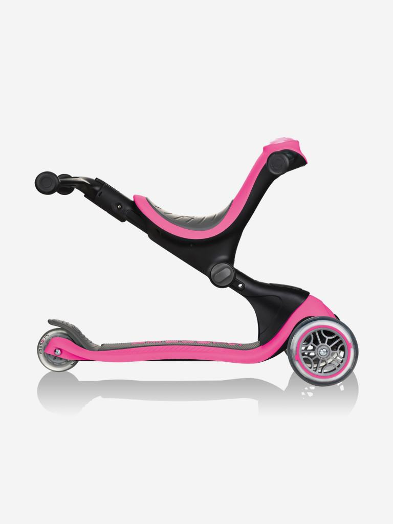 Самокат Globber GO UP DELUXE PLAY LIGHT