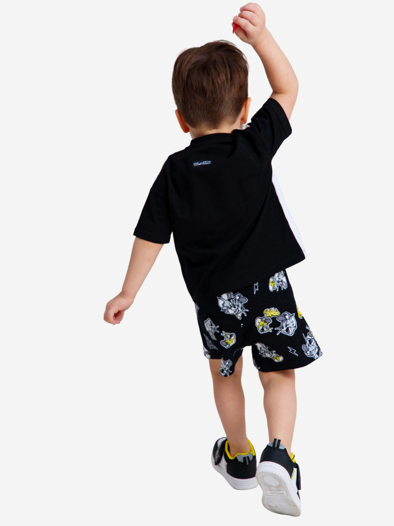 Комплект для мальчиков: футболка, шорты PlayToday