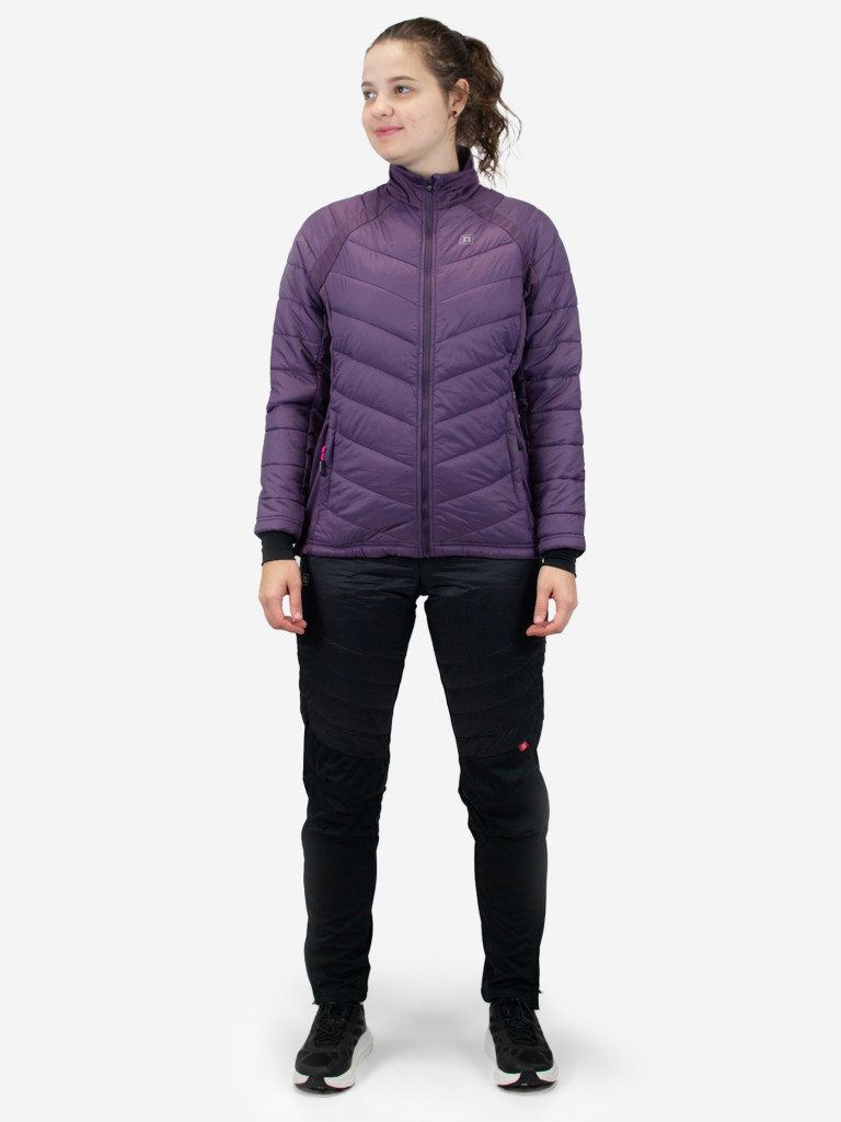 Брюки спортивные NoName Hybrid Pants WOS утепленные