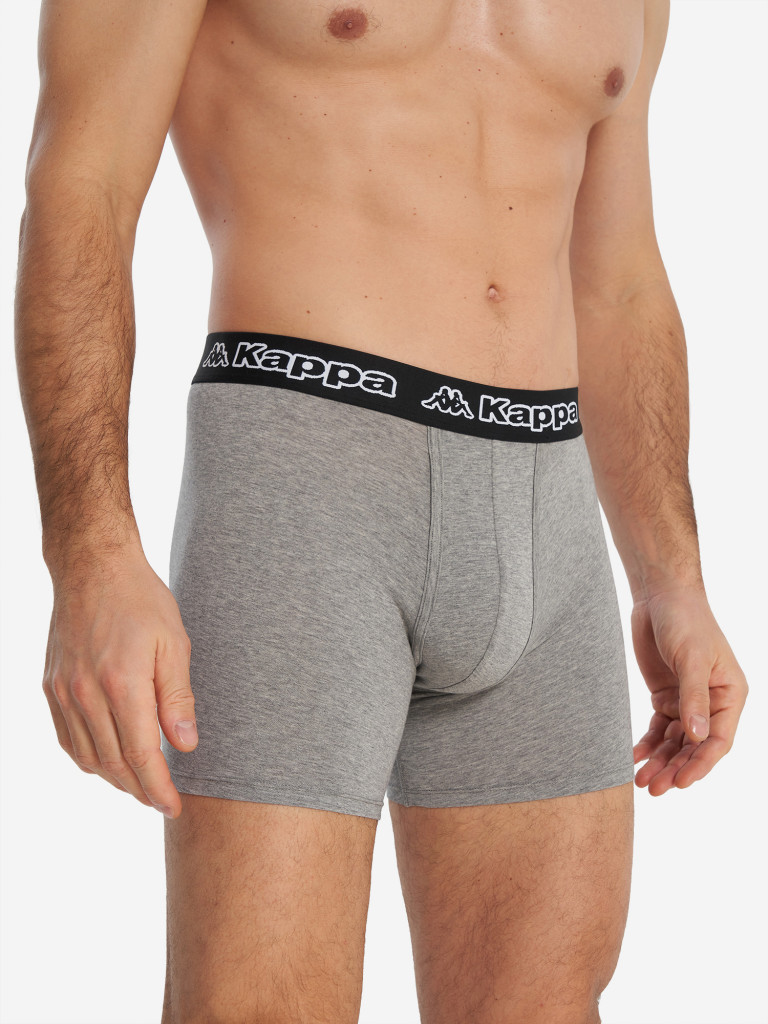 Трусы мужские Kappa, 3 штуки