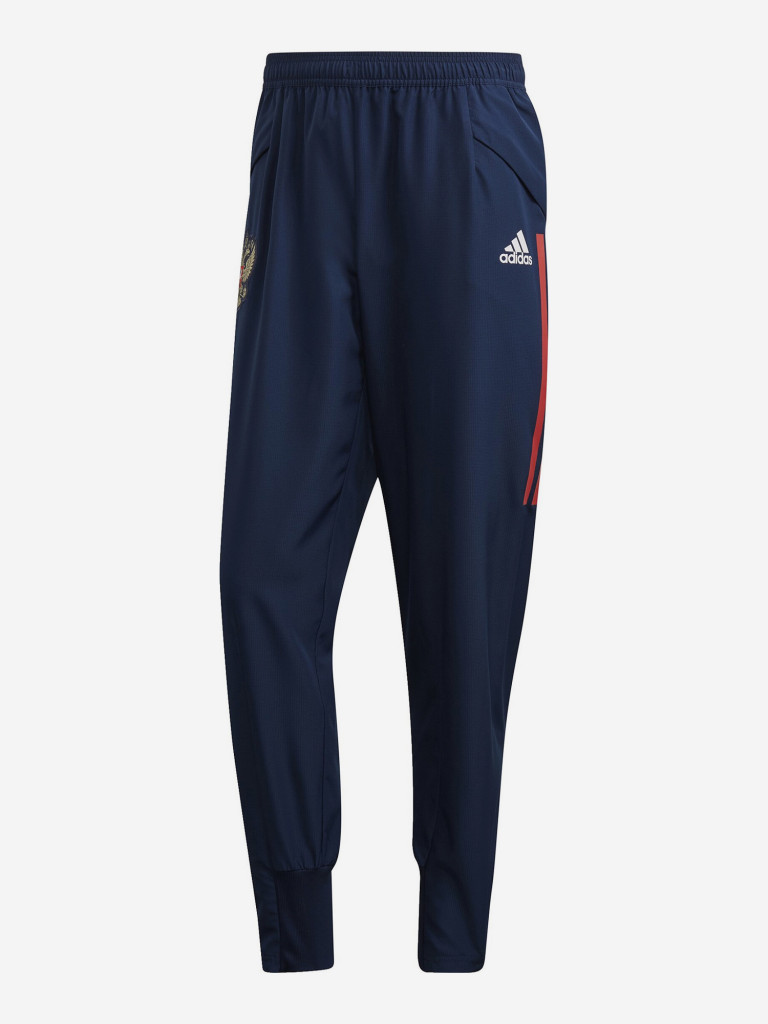 Парадный спортивный костюм сборной России мужской, adidas