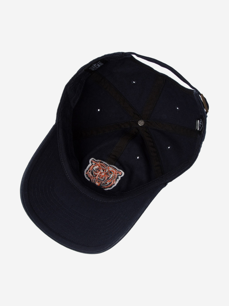 Бейсболка 47 BRAND FL-RGW06GWSNL-NY62 Chicago Bears NFL (синий)