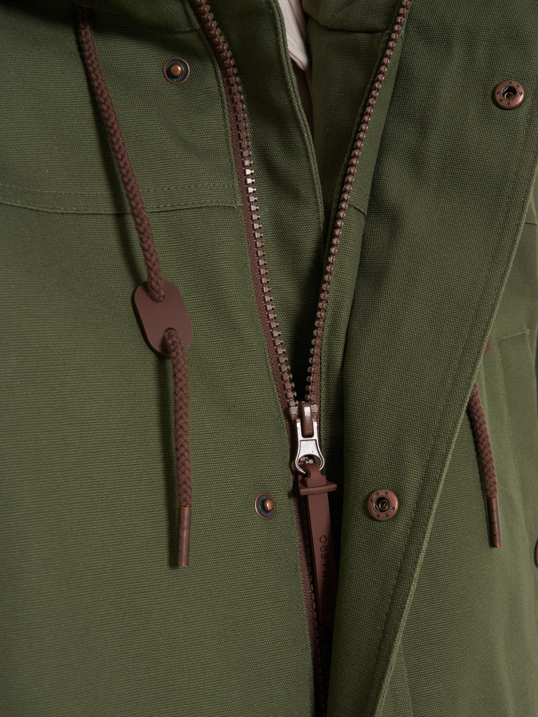 Куртка утепленная мужская Cordillero