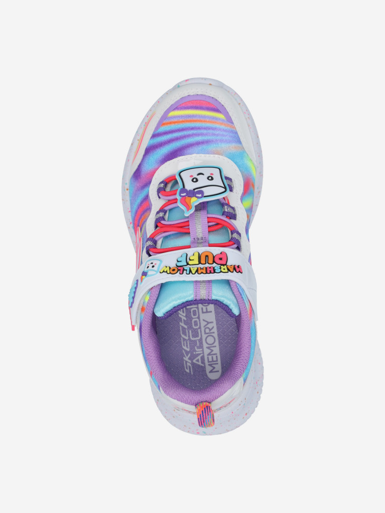 Кроссовки для девочек Skechers Jumpsters