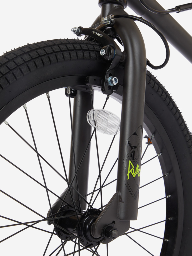 Велосипед BMX Polygon Rudge 3 20", 2021