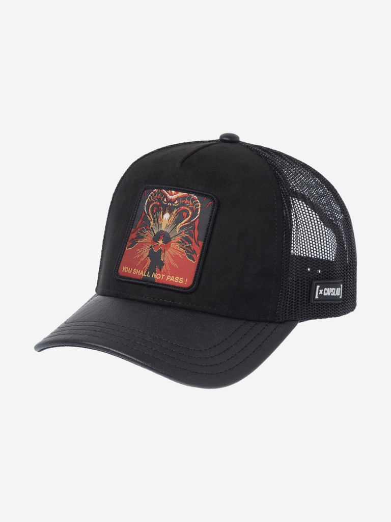 Бейсболка с сеточкой CAPSLAB CL/LOTR/1/CT/PAS Lord of the Rings Gandalf