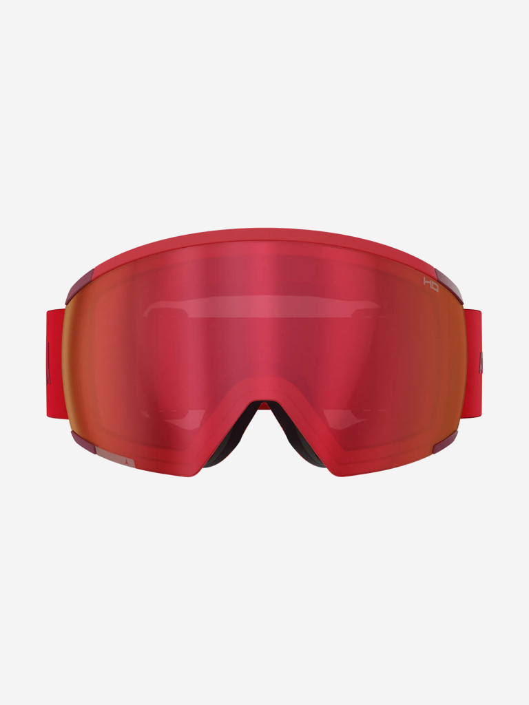 Горнолыжные очки Atomic Redster HD Red Cat. 3-2