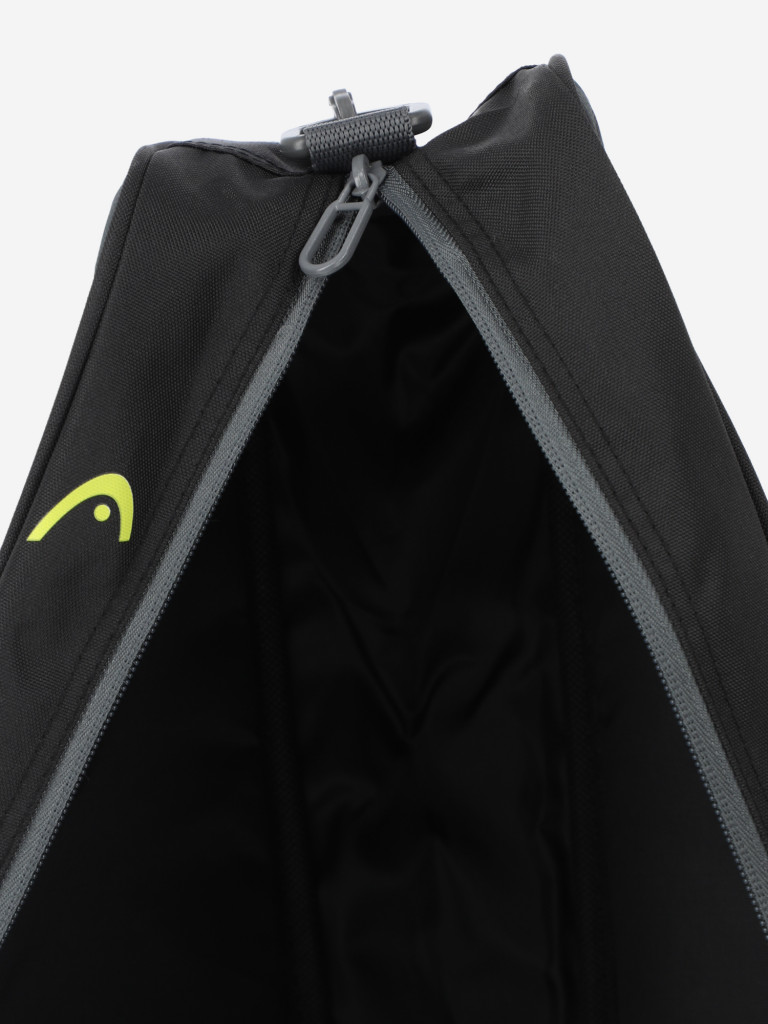 Сумка для 3 ракеток Head Base Racquet Bag S