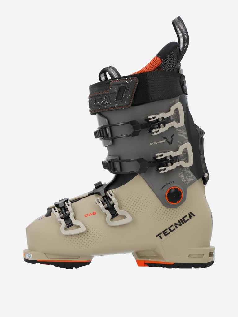 Ботинки горнолыжные Tecnica Cochise 110 Dyn GW
