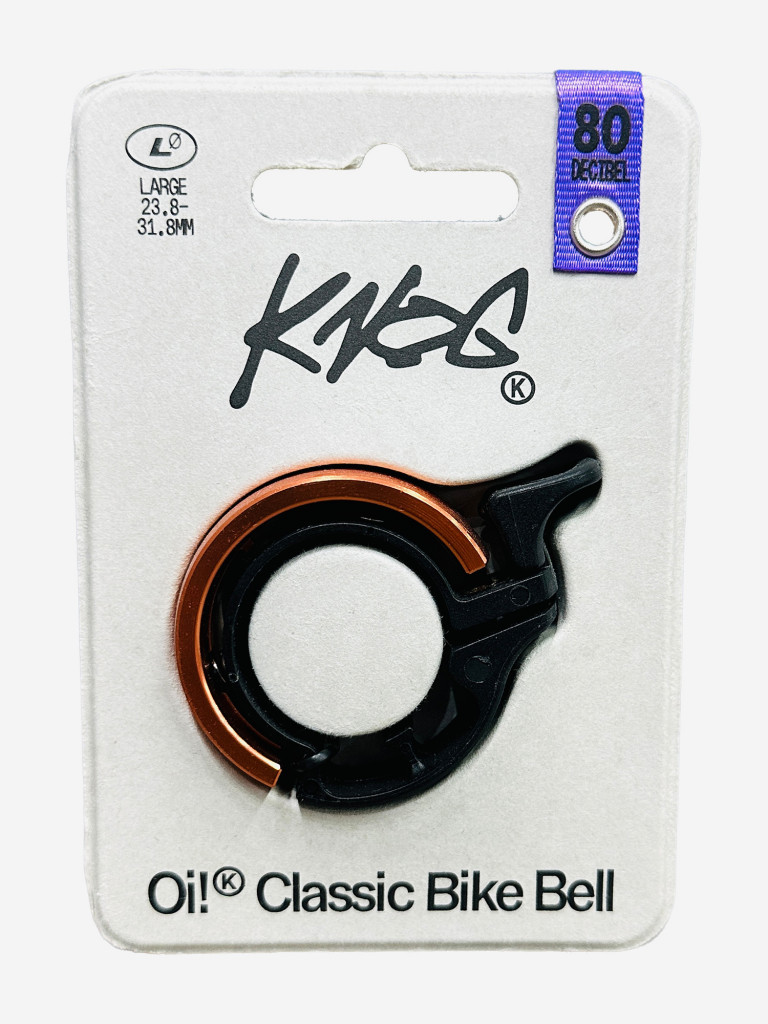 Звонок Knog Oi Classic Large