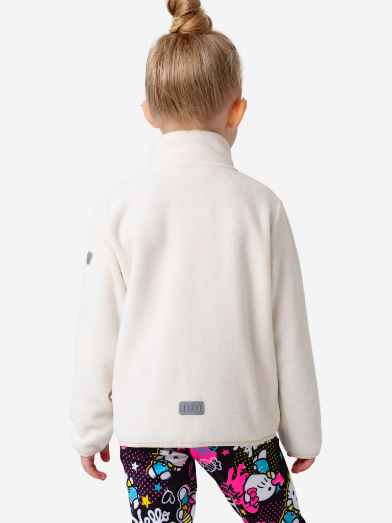 Толстовка флисовая для девочек PlayToday