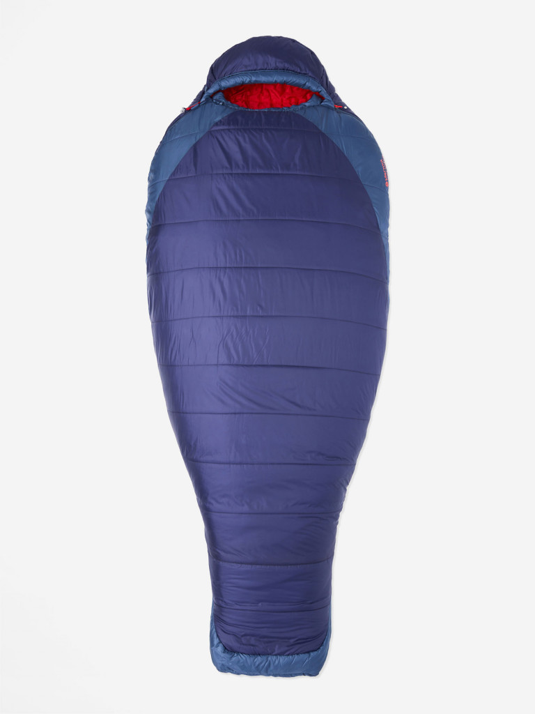 Спальный мешок женский Marmot Trestles Elite Eco 20 Pl левый