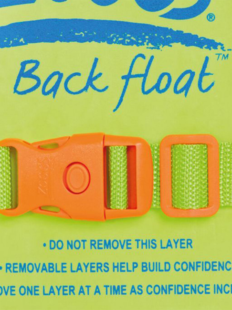 Доска для плавания детская Zoggs Zoggy Back Float
