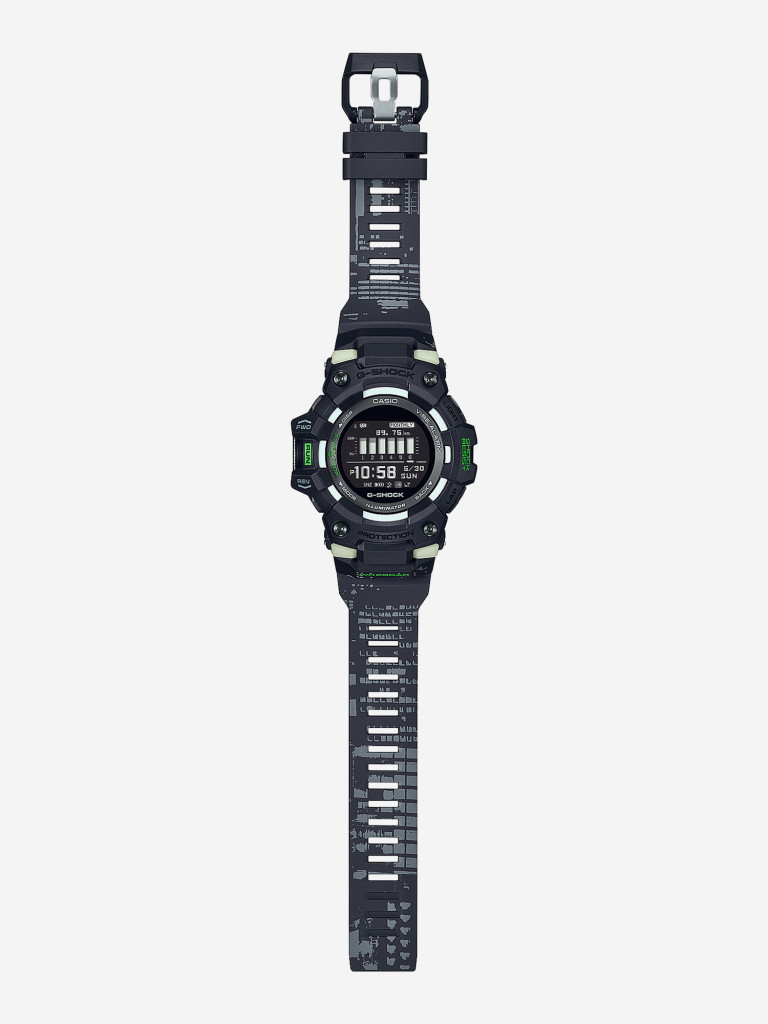 Наручные часы Casio G-Shock GBD-100LM-1E