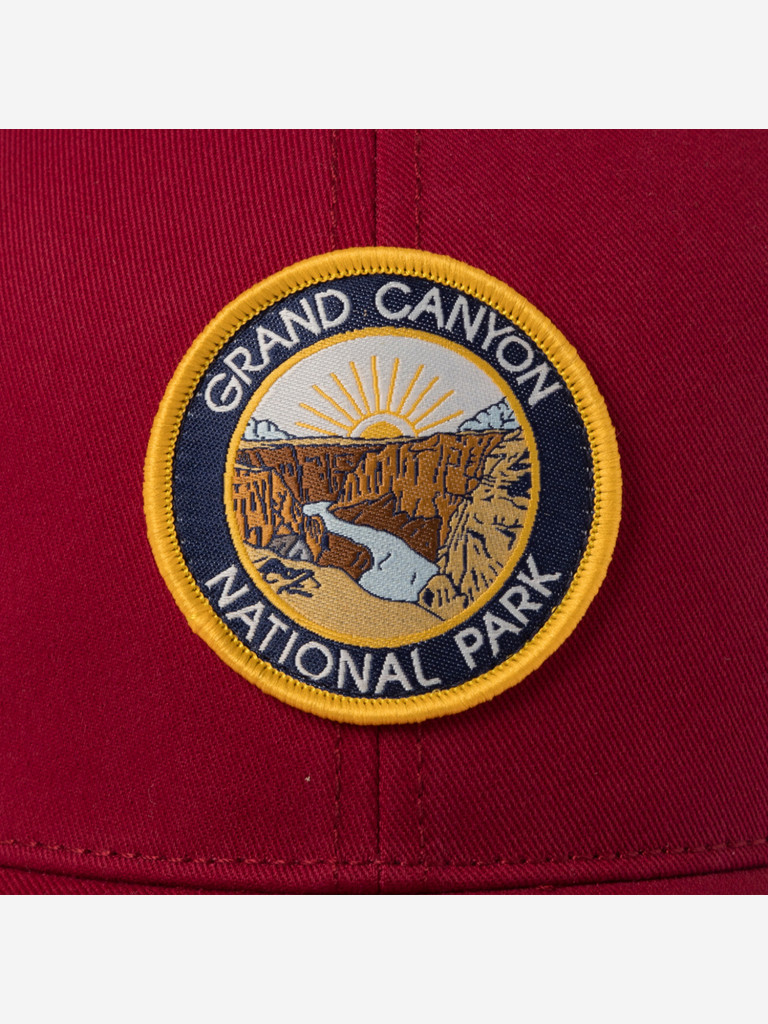 Бейсболка AMERICAN NEEDLE SMU702A-GCNP Grand Canyon Hepcat