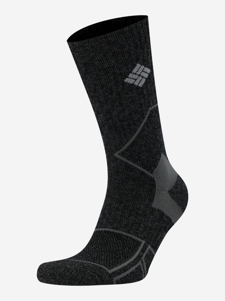 Носки Columbia Hiking Light Weight Crew, 1 пара