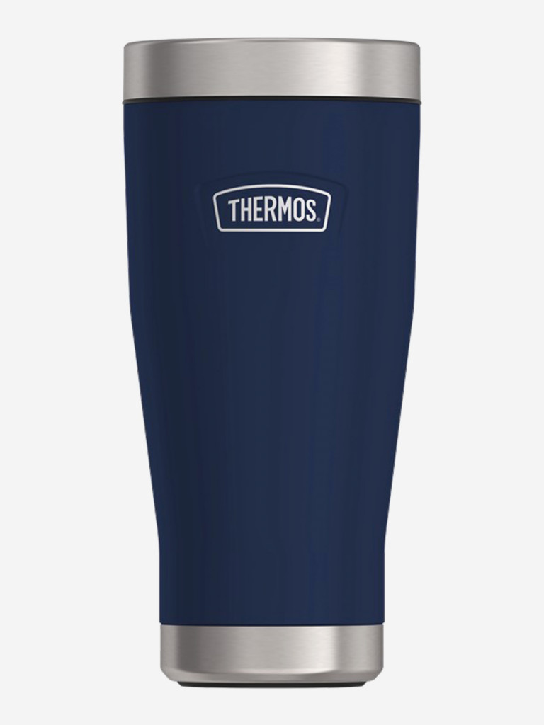 Термокружка для кофе 470 мл THERMOS ICON-101 синяя