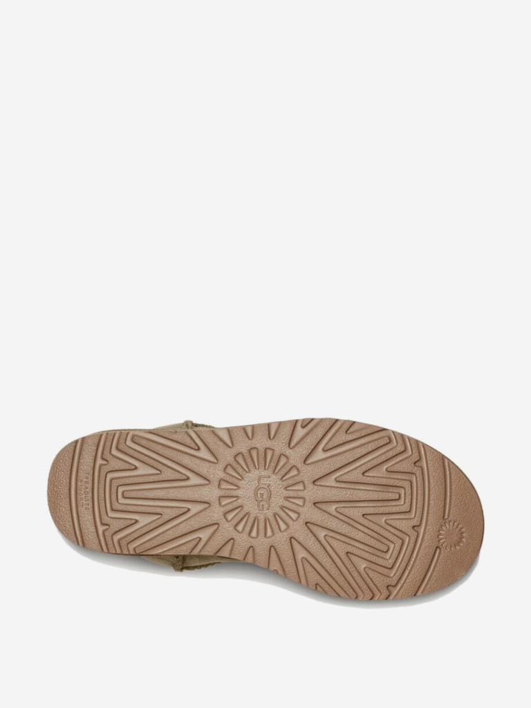 Ботинки утепленные UGG Classic Ultra Mini