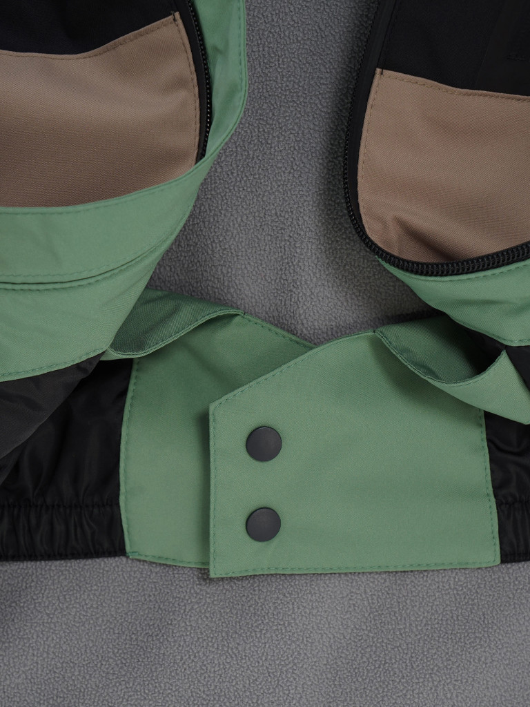 Куртка сноубордическая мужская Quiksilver Sycamore Block