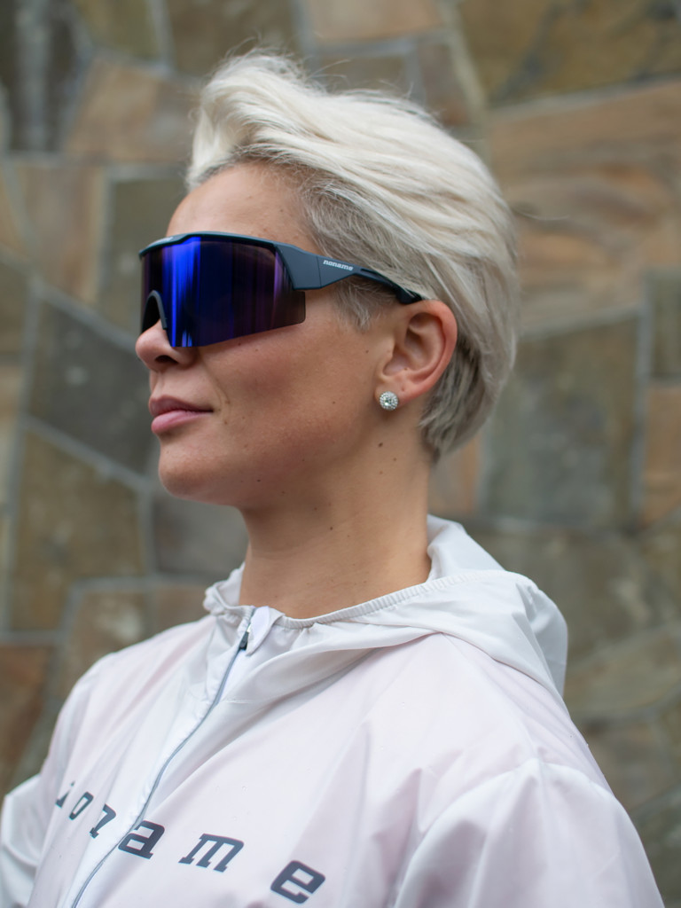 Очки спортивные NoName Seefeld Blue солнцезащитные