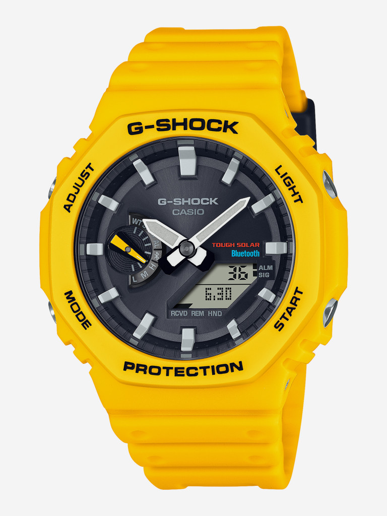 Спортивные часы CASIO G-SHOCK GA-B2100C-9A