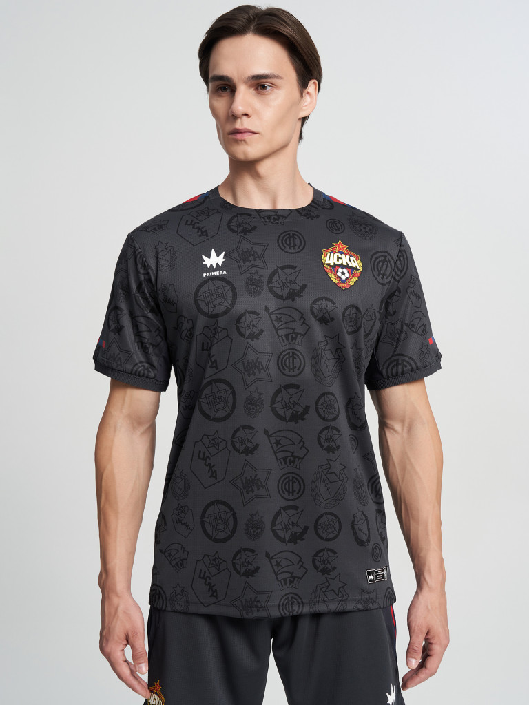 Футболка мужская Primera CSKA Jersey Reserve 26/27