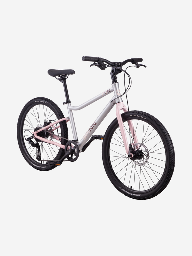 Велосипед Spinn Fun 8D 24" Jet Pink