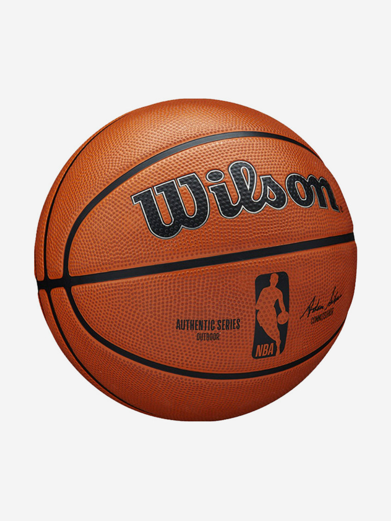Мяч баскетбольный Wilson NBA Authentic